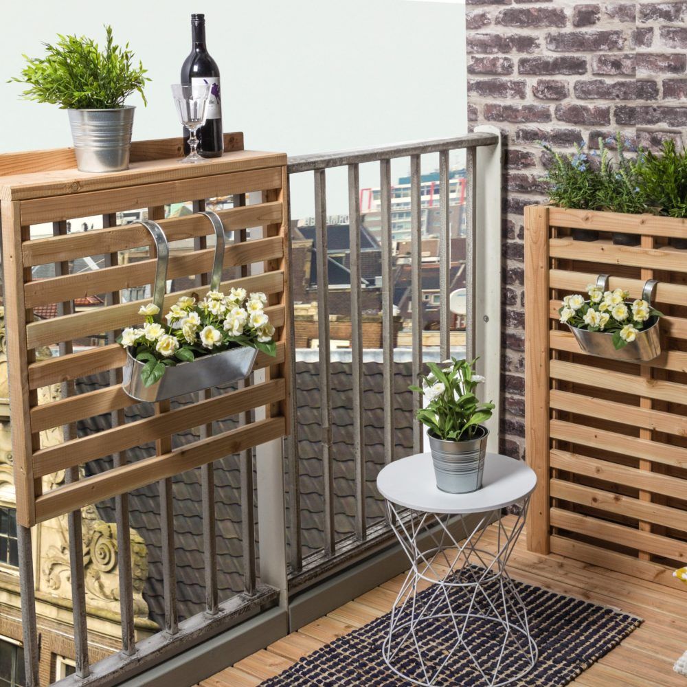 Inspiratie voor op je balkon Tips voor een gezellig balkon Huisa.nl