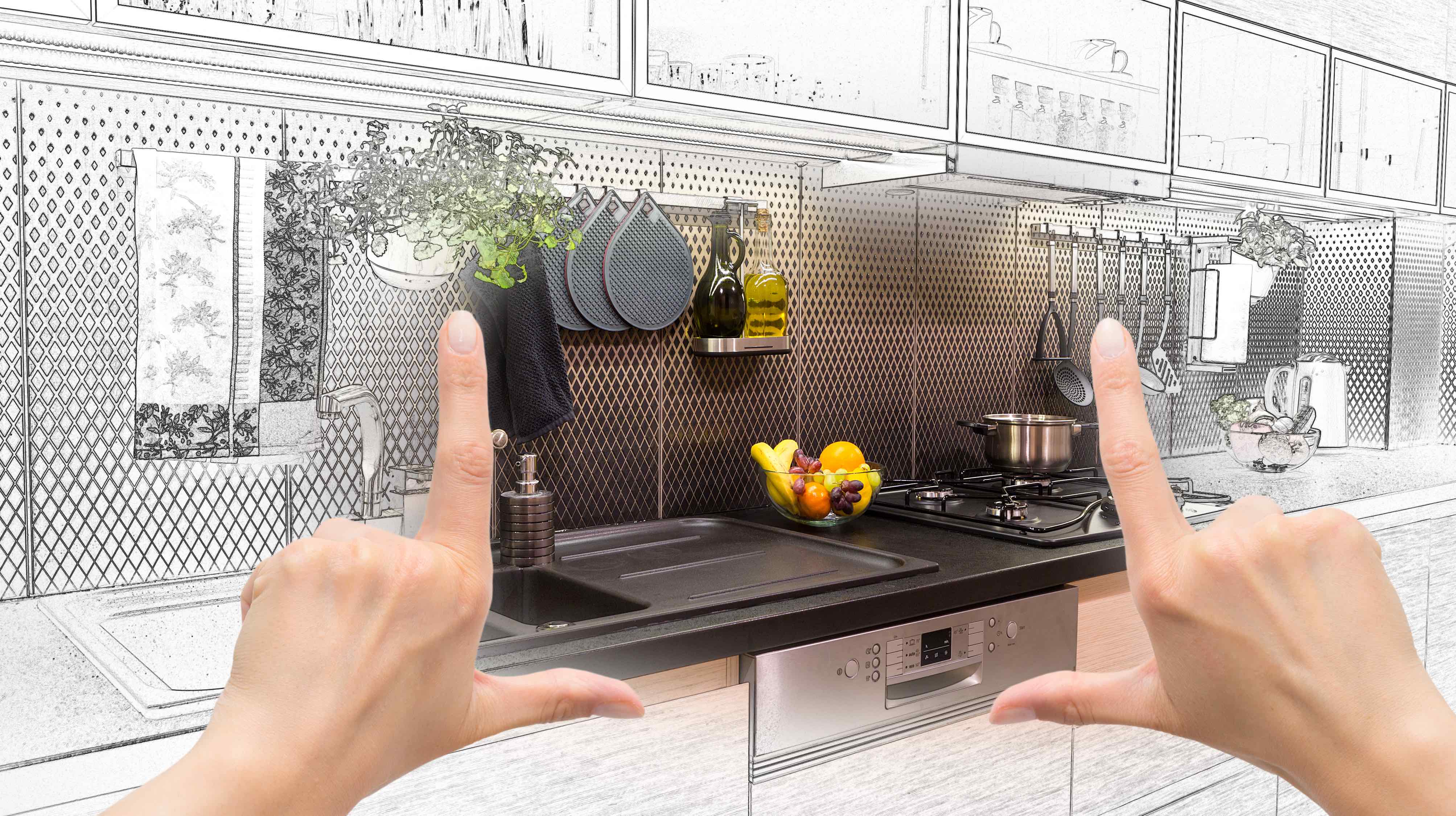 Keuken ontwerpen in 3D: zijn de | Huisa.nl