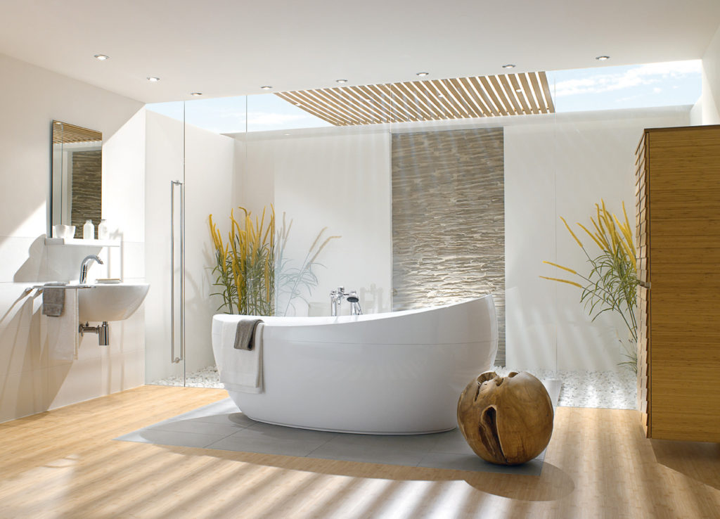shit kubiek hout Bijzondere baden voor een hippe badkamer | Huisa.nl